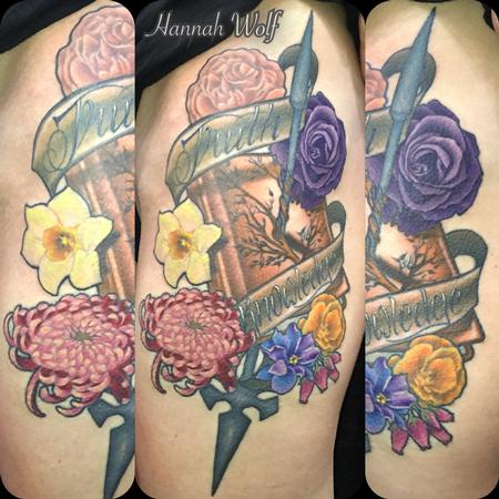 Tattoos - truth and knowledge  - 116450
